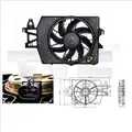 Ventillator, motorhutes - TYC