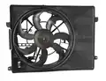 Ventilátor, vízhűtő - TYC