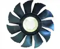 Ventilátor, vízhűtő - TYC