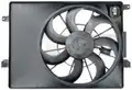 Ventilátor, motorhűtés - TYC