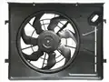 Ventilátor, motorhűtés - TYC