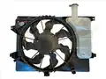 Ventilátor, motorhűtés - TYC