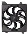 Ventilátor, vízhűtő - TYC