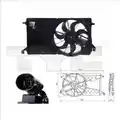 Ventilátor, vízhűtő - TYC