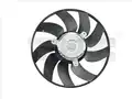 Ventilátor, vízhűtő - TYC