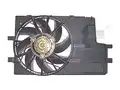 Ventilátor, vízhűtő - TYC