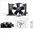 Ventillator, motorhutes - TYC