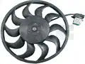 Ventilátor, vízhűtő - TYC