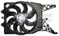 Ventilátor, vízhűtő - TYC