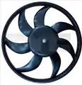 Ventilátor, motorhűtés - TYC