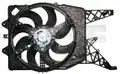 Ventilátor, vízhűtő - TYC
