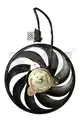 Ventilátor, vízhűtő - TYC