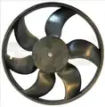Ventilátor, vízhűtő - TYC