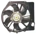 Ventilátor, vízhűtő - TYC