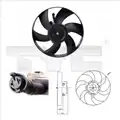 ventilátor, motorhűtés - TYC