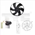 Ventillator, motorhutes - TYC