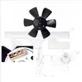 Ventillator, motorhutes - TYC