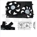 ventilátor, motorhűtés - TYC
