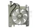 Ventilátor, vízhűtő - TYC