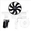 Ventilátor, vízhűtő - TYC