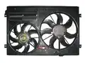 Ventilátor, vízhűtő - TYC