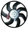 Ventilátor, vízhűtő - TYC