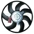 Ventilátor, vízhűtő - TYC