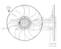 Ventilátor, vízhűtő - TYC