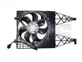 Ventilátor, vízhűtő - TYC