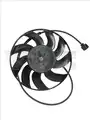 Ventilátor, vízhűtő - TYC