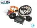 Vonóhorog elektromos készlet - ACPS-ORIS