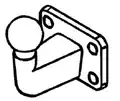 Vonóhorog - ACPS-ORIS