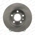 Hátsó Féktárcsa - Ferodo