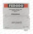 Fékfolyadék - Ferodo