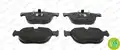 Első Fékbetét - Ferodo