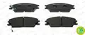 Első Fékbetét - Ferodo