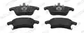 Fékbetét Készlet - Ferodo