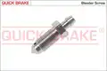 Légtelenítő csavar/-szelep - Quick Brake