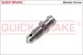 Légtelenítő csavar/-szelep - Quick Brake