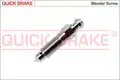 Légtelenítő csavar/-szelep - Quick Brake