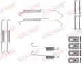Fékpofa rögzítő készlet - Quick Brake