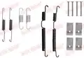 Fékpofa rögzítő készlet - Quick Brake