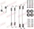 Fékpofa rögzítő készlet - Quick Brake