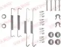 Fékpofa rögzítőkészlet - Quick Brake