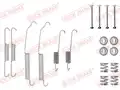 Fékpofa rögzítőkészlet - Quick Brake
