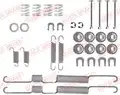 Fékpofa rögzítő készlet - Quick Brake