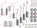 Fékpofa rögzítő készlet - Quick Brake