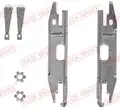 Utánállító készlet, dobfék - Quick Brake