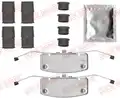 Tartozékkészlet féknyereg - Quick Brake