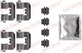 Tartozékkészlet féknyereg - Quick Brake